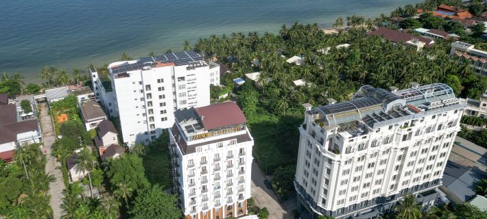 Luxor Boutique Hotel Phu Quoc 富國島住宿飯店