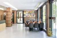 No. 1 Bund Homestay (Jingxian Shuimo Tingxi Scenic Area Branch) - ห้องครัว