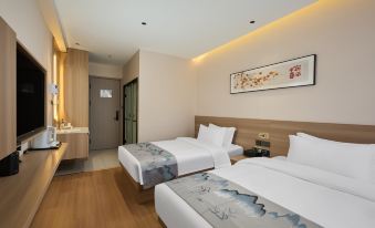 Manchunyuan Hotel (Datong Ancient City North Gate Railway Station Branch)