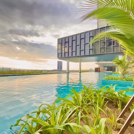 Bali Residence I Luxury 2Br I 6-10Pax I Jonker St I Water Park I City Centre by Jay Stay