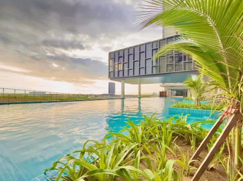 Bali Residence I Luxury 2Br I 6-10Pax I Jonker St I Water Park I City Centre by Jay Stay