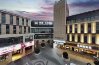 Enjoy Future Hotel (Kunshan Huaqiao Metro Station) - bar