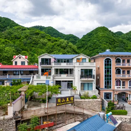 Lanshan Scenic Mountain Boutique Stay (Tianjin Jizhou Jiushan Peak)