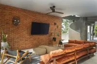 Tzabcan Luxury Eco-Villa