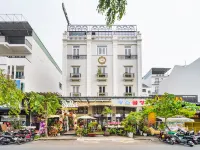 Stellar Boutique Hotel - Near SECC クレセントモール周辺のホテル