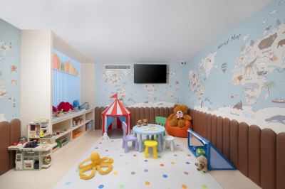 キッズルーム/キッズクラブ メルキュール バンコク スクンビット11の写真