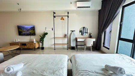 Tulip Residences by Manhattan Group Отели рядом с достопримечательностью «UITM Puncak Perdana»