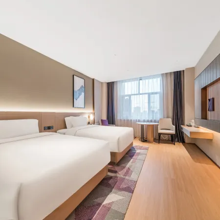 Lavande Hotel (Kuitun Youhao Shopping Center Meimei Plaza Branch)