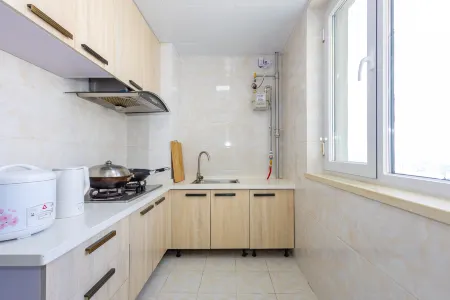 Rushan Xian Yunjv Homestay (Chaoxi Lake Wetland Park) Отели рядом с достопримечательностью «Thumb Plaza»