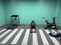 Pan'an Wanda Jin Hotel - Gym