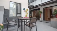 九華山景區光運華庭民宿（肉身寶殿店） 天台寺（天台峰）附近的飯店