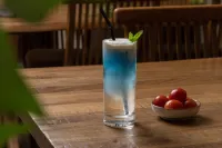 Du'an·Shiguangliyoufeng Designer Smart Inn (Dali Shaxi Ancient Town Branch) - bar