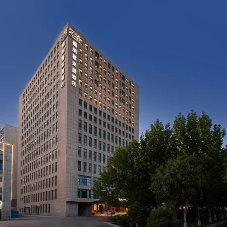 Four Points by Sheraton Yining