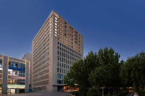 Four Points by Sheraton Yining Các khách sạn ở Y Ninh