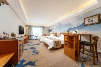 Elong R.YUN Hotel (Jinan Wanhong Plaza) Hotel in zona Style Block
