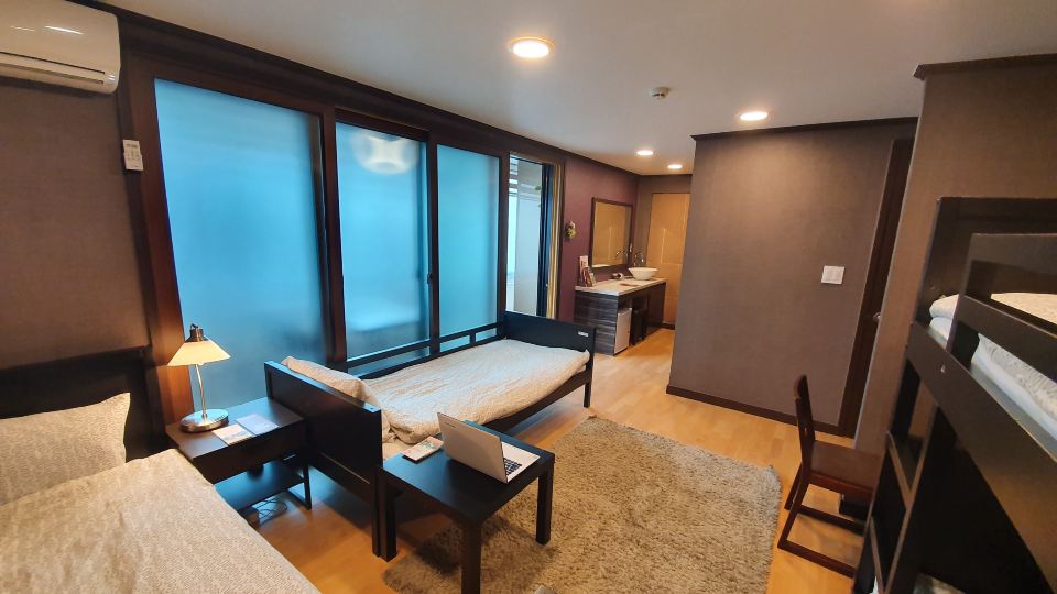 Foret Guest House Gangnam