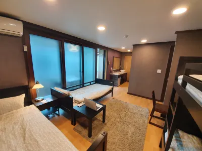 Foret Guest House Gangnam Hotels near Hello Kitty Island in N Seoul Tower