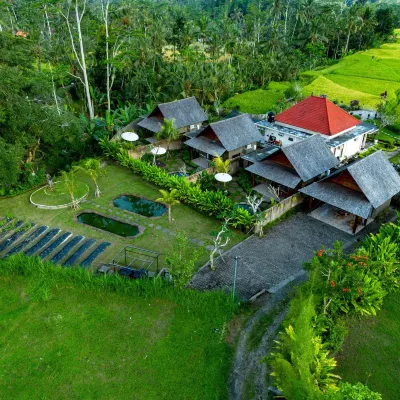 Tiare Villa Hotels in der Nähe von Tempel Tirta Empul