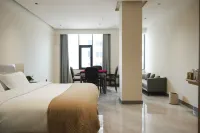 Washan Chinese Inn Hotel (Washan Fengcheng) - balcony