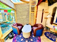 Zhuoshan • Tawa Design Guesthouse (Labuleng Temple Scenic Area) - ห้องครัว