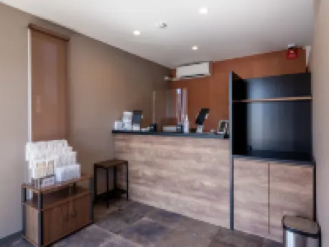 HOTEL R9 The Yard 飯塚 飯冢市酒店