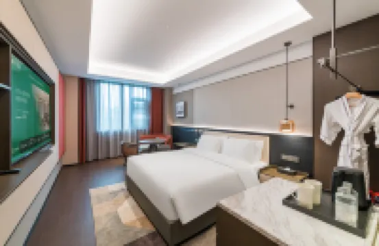 Madison Hotel Zhuhai Gongbei Port