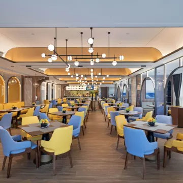 Hampton by Hilton Jieyang High-speed Railway Station