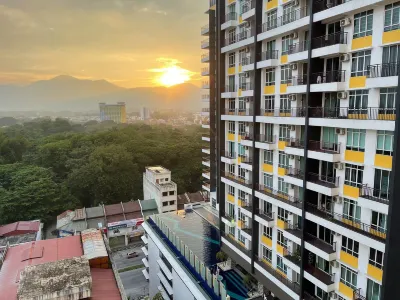 JS Ipoh Homestay @ The Majestic Ipoh 住宿飯店