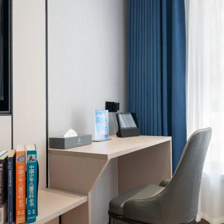 Sanhe Smart Hotel Отели в г. Ханцзиньхоуци