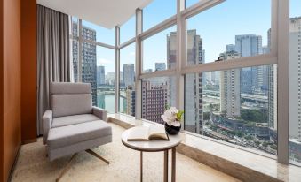 Ganzhou Qianmei S Hotel (Zhanggong District The Mixc)