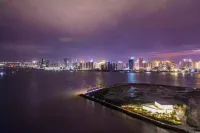 Junting· J Hotel Zhanjiang Wanda Plaza - románticos