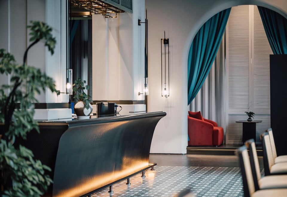 구이양 조이몬트 호텔 객실