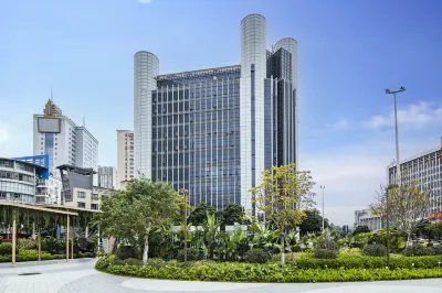 Qijia Hotel Hotels near Scenic Spot of Yushan