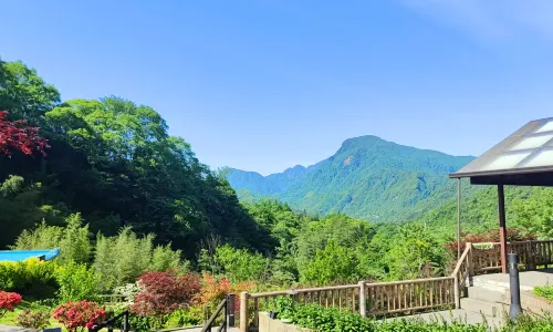 Suwen Yangyungu Homestay