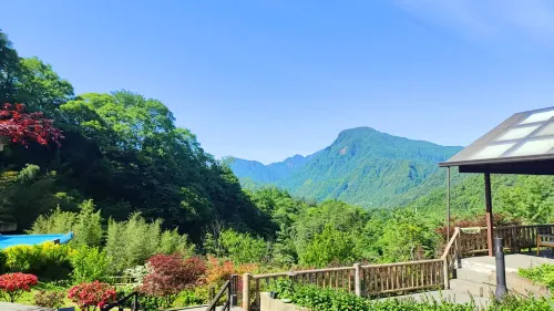 Suwen Yangyungu Homestay