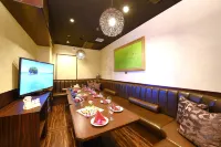 Anda no Mori Osaka Tennoji Tower Near Namba - Family Kids Concept