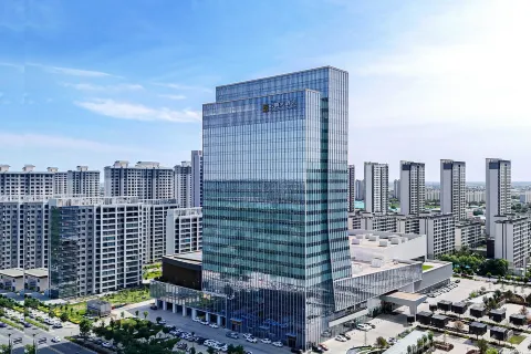 WuWei Yunxiao Grand Hotel