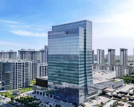 WuWei Yunxiao Grand Hotel Hoteles en Wuwei