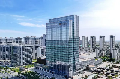 WuWei Yunxiao Grand Hotel Hotels in 