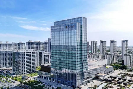 WuWei Yunxiao Grand Hotel