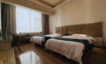 Xinshengyuan Express Hotel, Luxian County