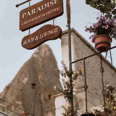 Paradise Cappadocia Hotel Hotel Exterior