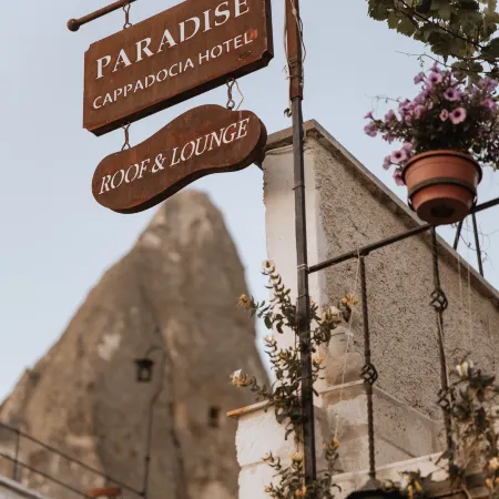Paradise Cappadocia Hotel