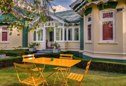 자비에르의 코티지