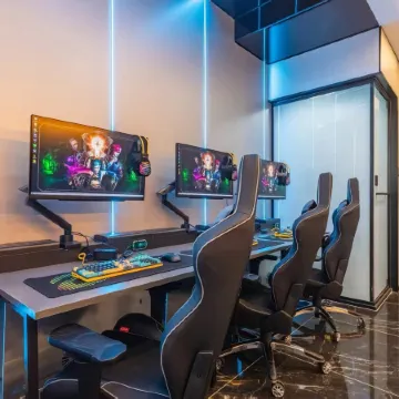 Jingjie E-Sports Hotel (Tai'an Ningyang Ciyao Town)