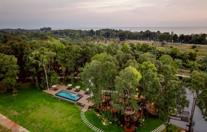 High Tree Resort, Krabi