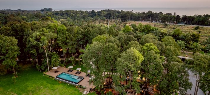High Tree Resort, Krabi Hotels in Krabi Town