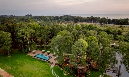 High Tree Resort, Krabi