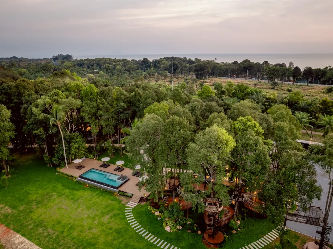 High Tree Resort, Krabi - Ao Nang