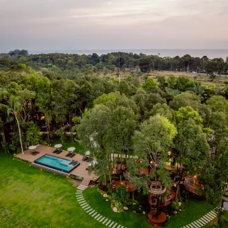 High Tree Resort, Krabi